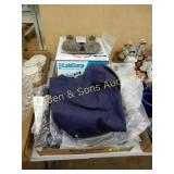 GROUP OF 2 BOXES OF ASSTD MDSE