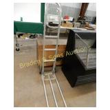 USED ALUMINUM DOLLY
