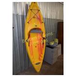 7' ONE MAN PELICAN KYACK