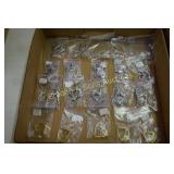 GROUP OF 20 NEW WESTERN KEY CHAINS