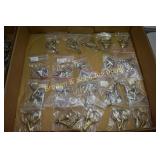 GROUP OF 20 NEW WESTERN KEY CHAINS