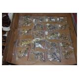 GROUP OF 20 NEW WESTERN KEY CHAINS