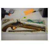 USED MARKWELL ARMS BLACK POWDER 50 CAL.