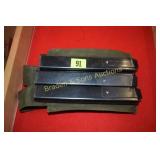 GROUP OF SIX 45 CAL. GREESE GUN MAGAZINES