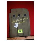 GROUP OF 3 THOMPSON SUB MACHINE GUN