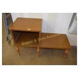 VINTAGE TELEPHONE TABLE