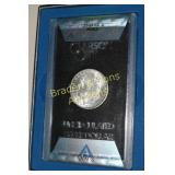 ANACS GRADED MS63 - 1884 CARSON CITY MORGAN