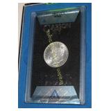 ANACS GRADED MS61 - 1882 CARSON CITY MORGAN