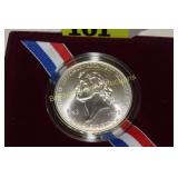 US 1993 BRILLIANT UNCIRCULATED THOMAS