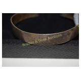 LADIES STERLING SILVER BRACELET BY TIFFANY &