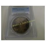 PCGS GRADED MS64 - 1884-O MARGAN SILVER DOLLAR