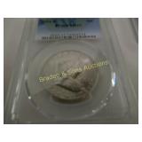 PCGS GRADED MS65 - 1954-S FRANKLIN SILVER HALF