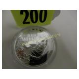 2018 TUVALA ONE OZ SILVER DOLLAR FEATURING