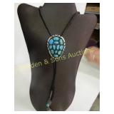 LARGE SIZE CUSTOM MADE NATIVE AMERICAN