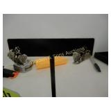 LADIES STERLING SILVER EARRINGS