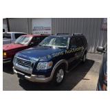 USED 2006 FORD EXPLORER 4 DOOR, 4WD WITH 152,000