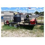 USED ALKOTA MODEL 4355H STEAM CLEANER WITH