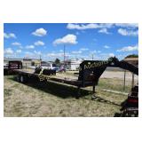 USED 2011 PRO TANK TANDEM AXLE DUAL WHEEL