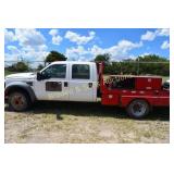 USED TRUCK (NEEDS REPAIR)