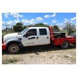 USED TRUCK (NEEDS REPAIR)