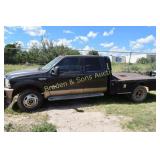 USED TRUCK (NEEDS REPAIR)