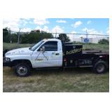 USED TRUCK (NEEDS REPAIR)