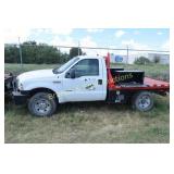 USED TRUCK (NEEDS REPAIR)