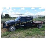 USED TRUCK (NEEDS REPAIR)