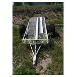 USED AXLE MOTORCYCLE