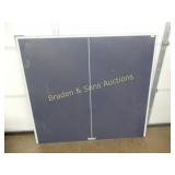 PORTABLE PING PONG TABLE (NO NET)