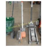 USED BLACK AND DECKER ELECTRIC EDGER