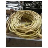 BOX OF EXTENSION CORDS