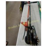 GROUP OF 3 YARD TOOLS