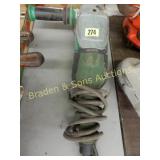 USED HATACHI J18MR ANGLE GRINDER