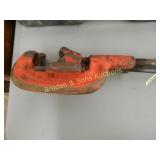 GROUP OF 2 RIDGID 2" PIPE CUTTERS