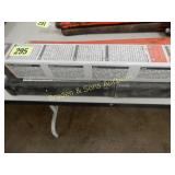 GROUP OF 2 BOXES OF WELDING RODS