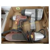 BOX OF ASSTD HAND TOOLS