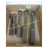 BOX OF ASSTD HAMMER WRENCHES