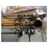 GROUP OF 3 NATIVE AMERICAN DECORATIONS