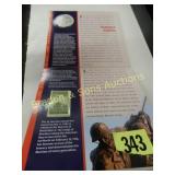 US 2005 BRILLIANT UNCIRCULATED MARINE CORP