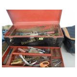 TOOL BOX WITH ASSTD TOOLS
