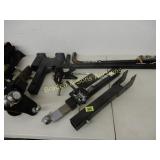 HEAVY DUTY RECEIVER SWITCH PLUS SWAY