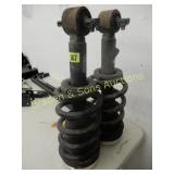 GROUP OF 2 CAR SPRINGS