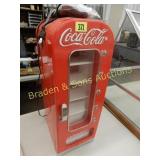 CONTEMPORARY TABLE TOP COKE RETRO VENDING