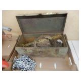 GROUP OF 2 BOXES OF ASSTD MDSE