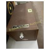 SMALL FIRE INSULATED LOCK BOX