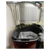 NEW BUTTERBALL ELECTRIC TURKEY FRYER