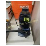 USED 2 TON BOTTLE JACK