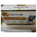 NEW BASS PROSHOPS FISH FRYER KIT