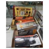 GROUP OF 2 BOXES OF ASSTD HAND AND POWER TOOLS